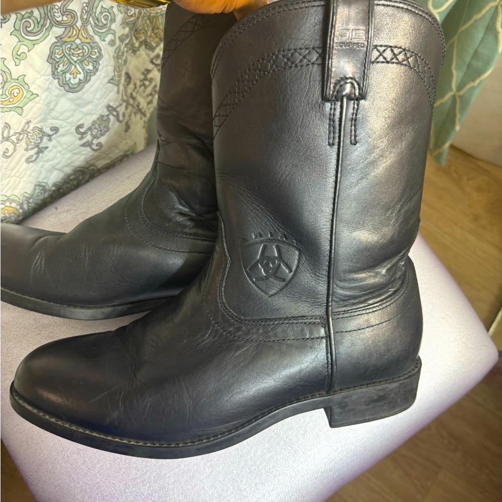 Men’s Ariat boots